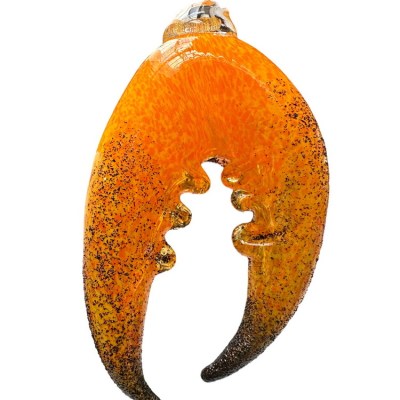 Orange and Black Crab Claw25